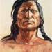 Shoshone Tribesman
